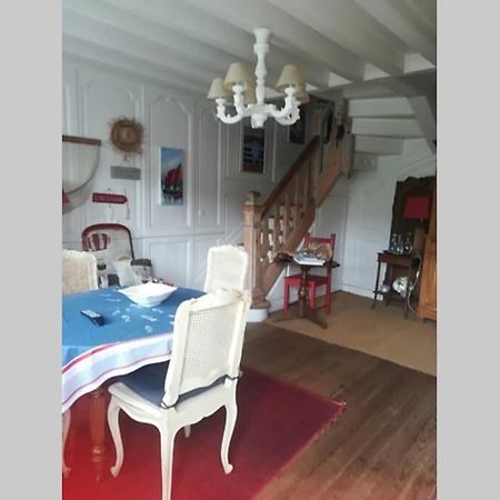 La Maison De Caroline Saint-Valery-en-Caux Luaran gambar
